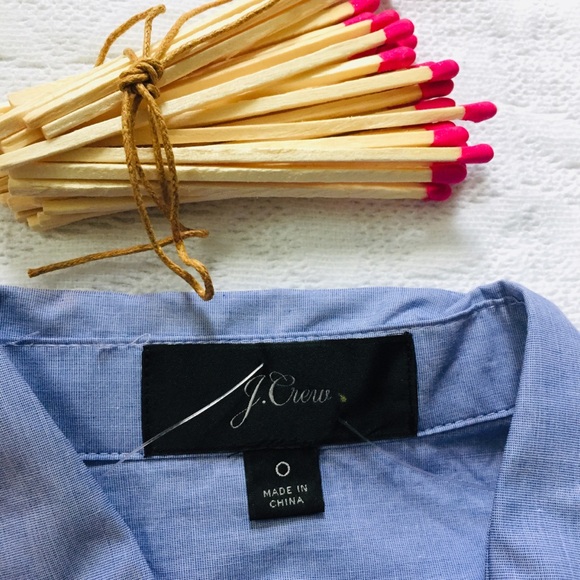 J. Crew Belted Dress NWT - Picture 10 of 11